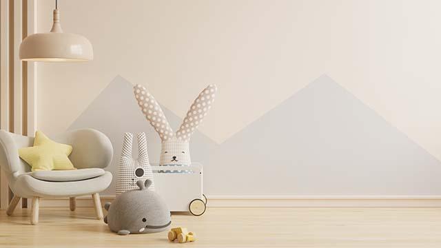 أفكار لغرف النوم الصغيرة للأطفال